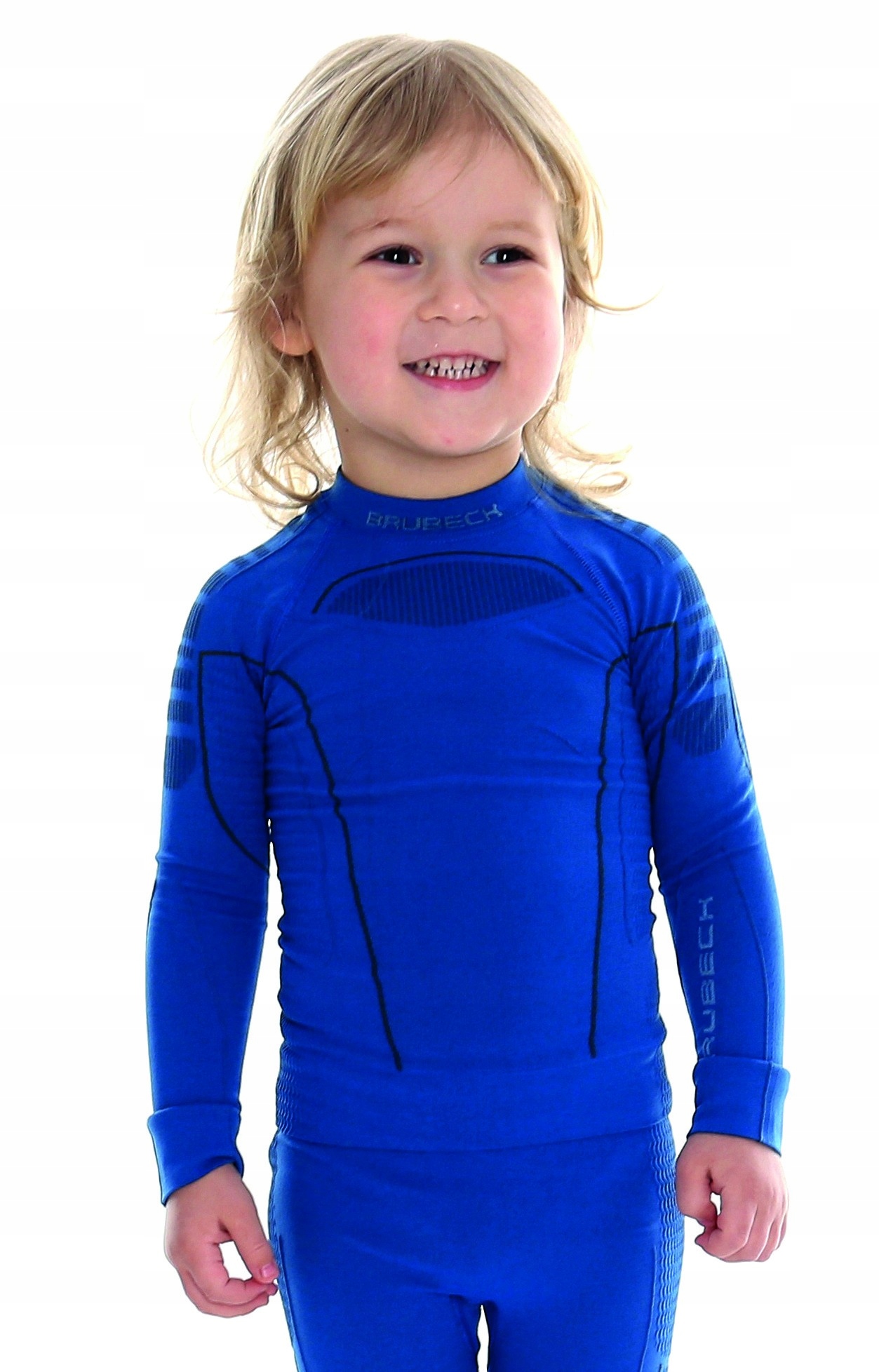 TERMICZNA odzież DO TURYSTYKI dla dzieci BRUBECK THERMO W GÓRY 104-110 cm Marka Brubeck