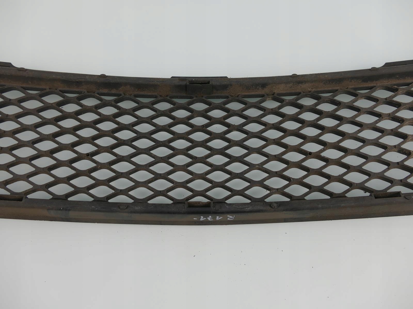 MERCEDES SLK R171 grid of a bumper front central