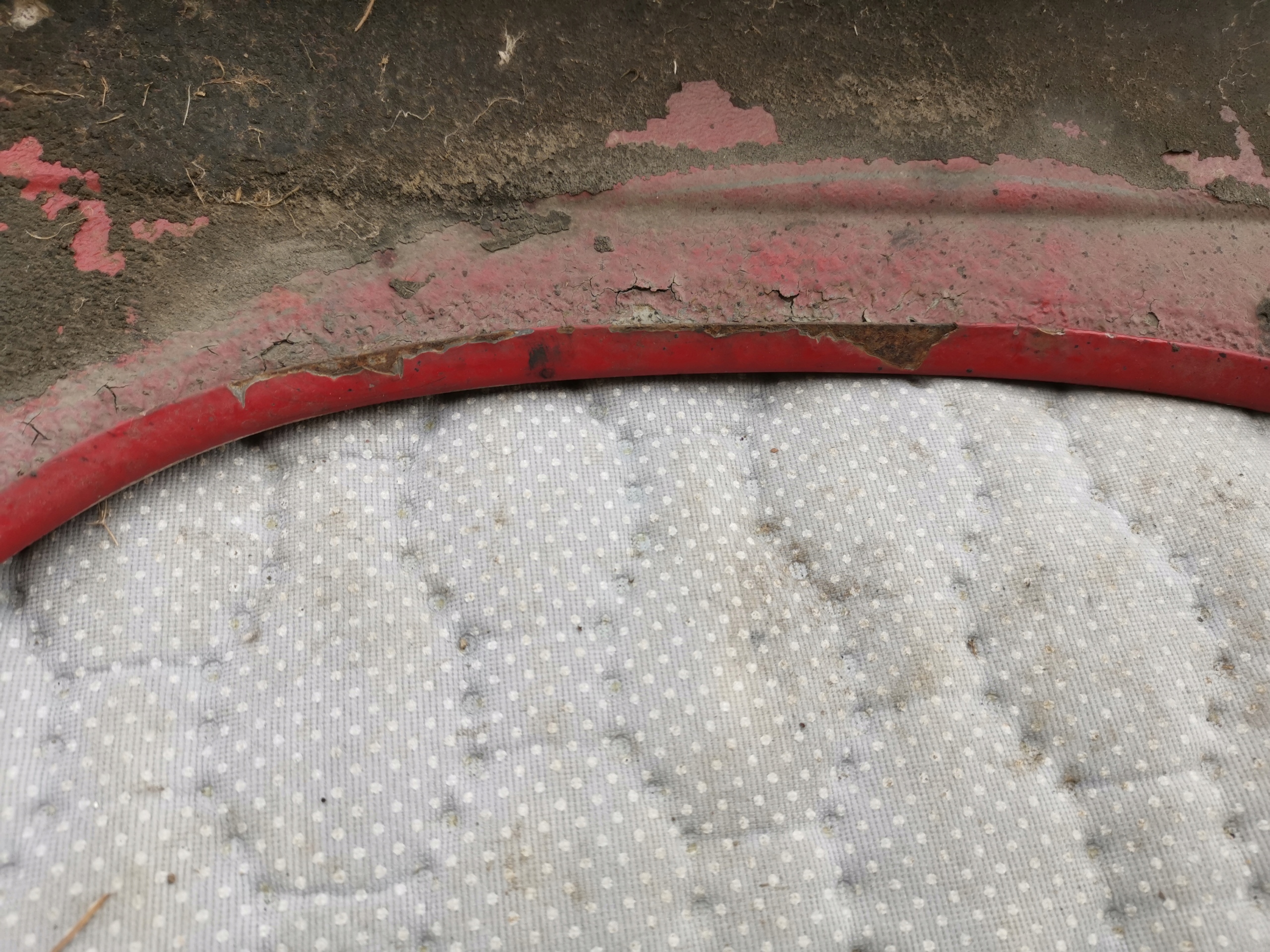 fender right front 190 MERCEDES W201