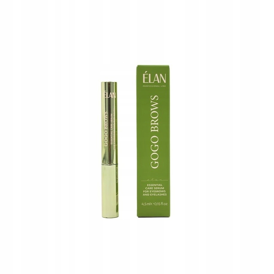 Sérum pro péči o obočí a řasy Elan Go Go Brows, 4,5 ml