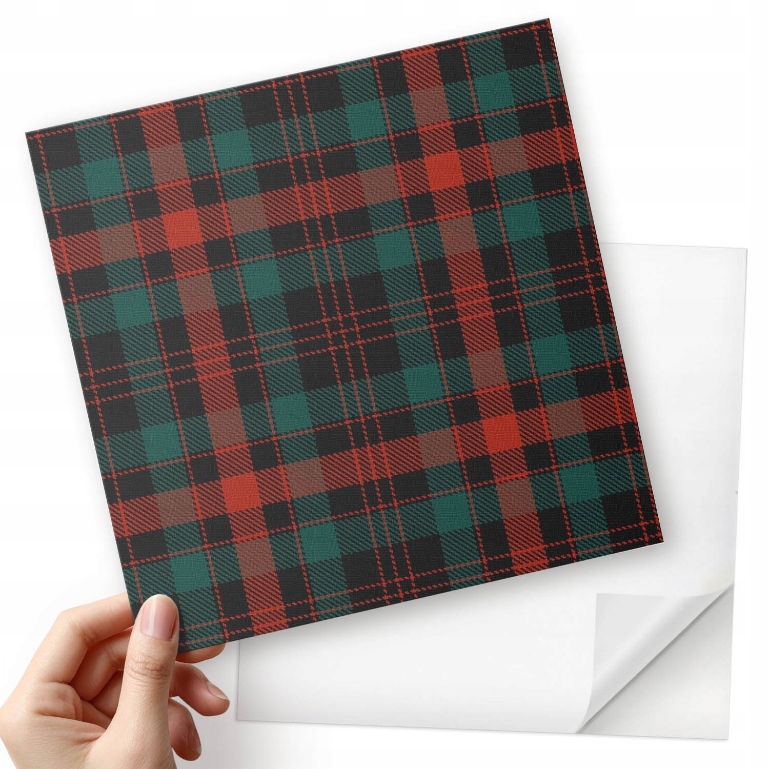 Sada dlaždic Vinyl Linie a mřížka v harmonické kombinaci 20x20x20 cm