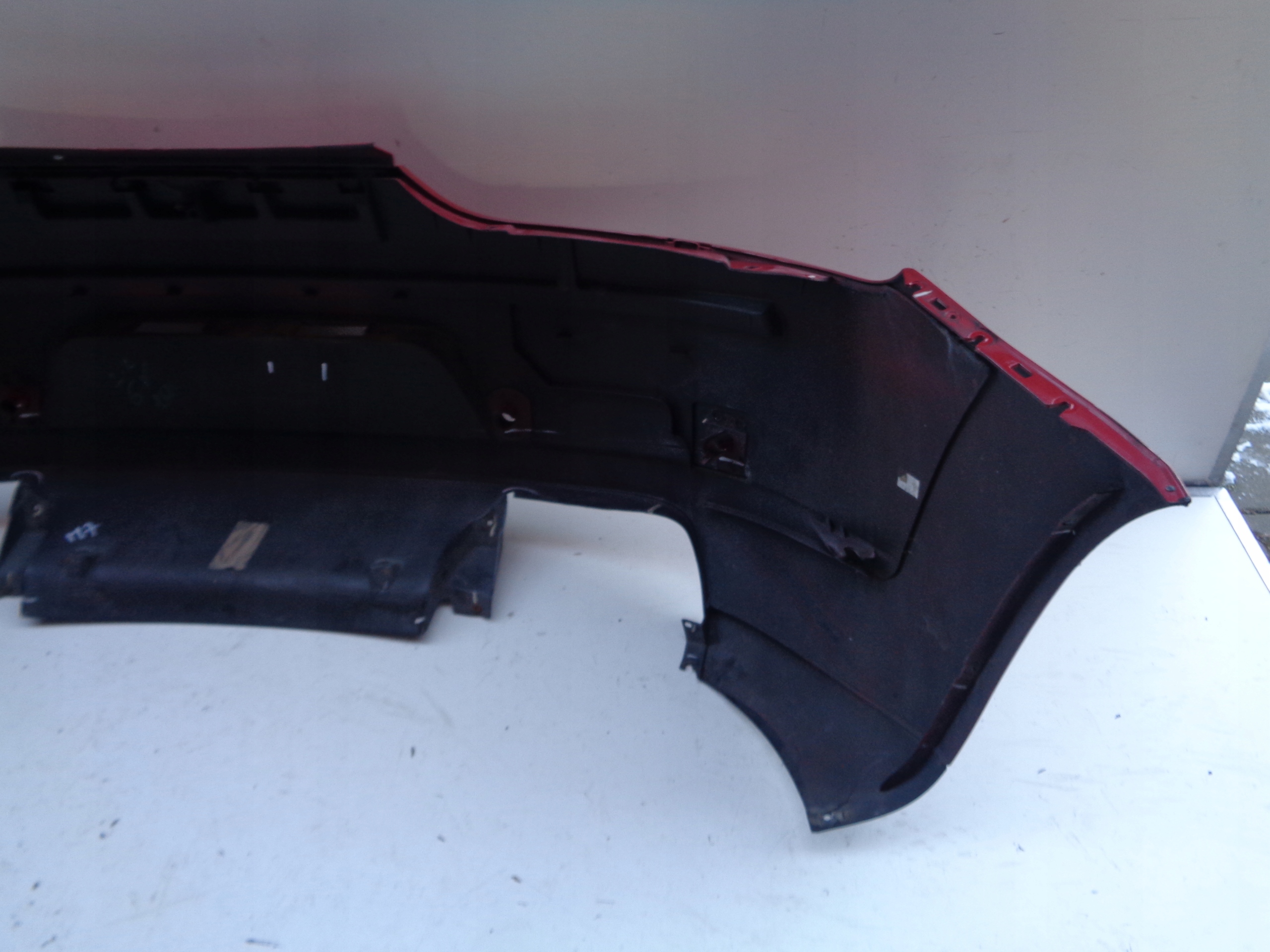 bumper rear ALFA ROMEO SPIDER NR 27069