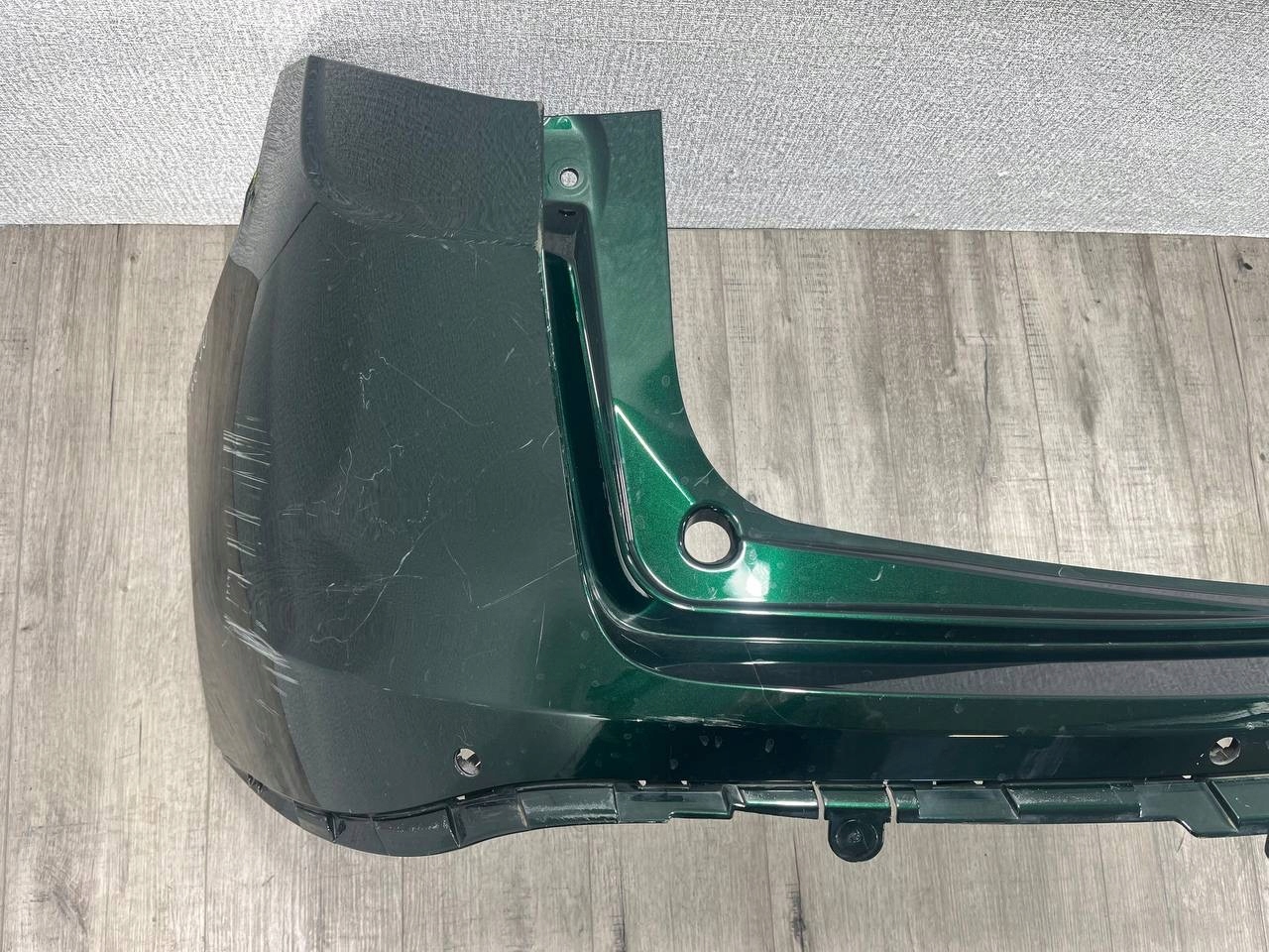 ALFA ROMEO STELVIO 2017 - 2023 bumper rear part 50563323