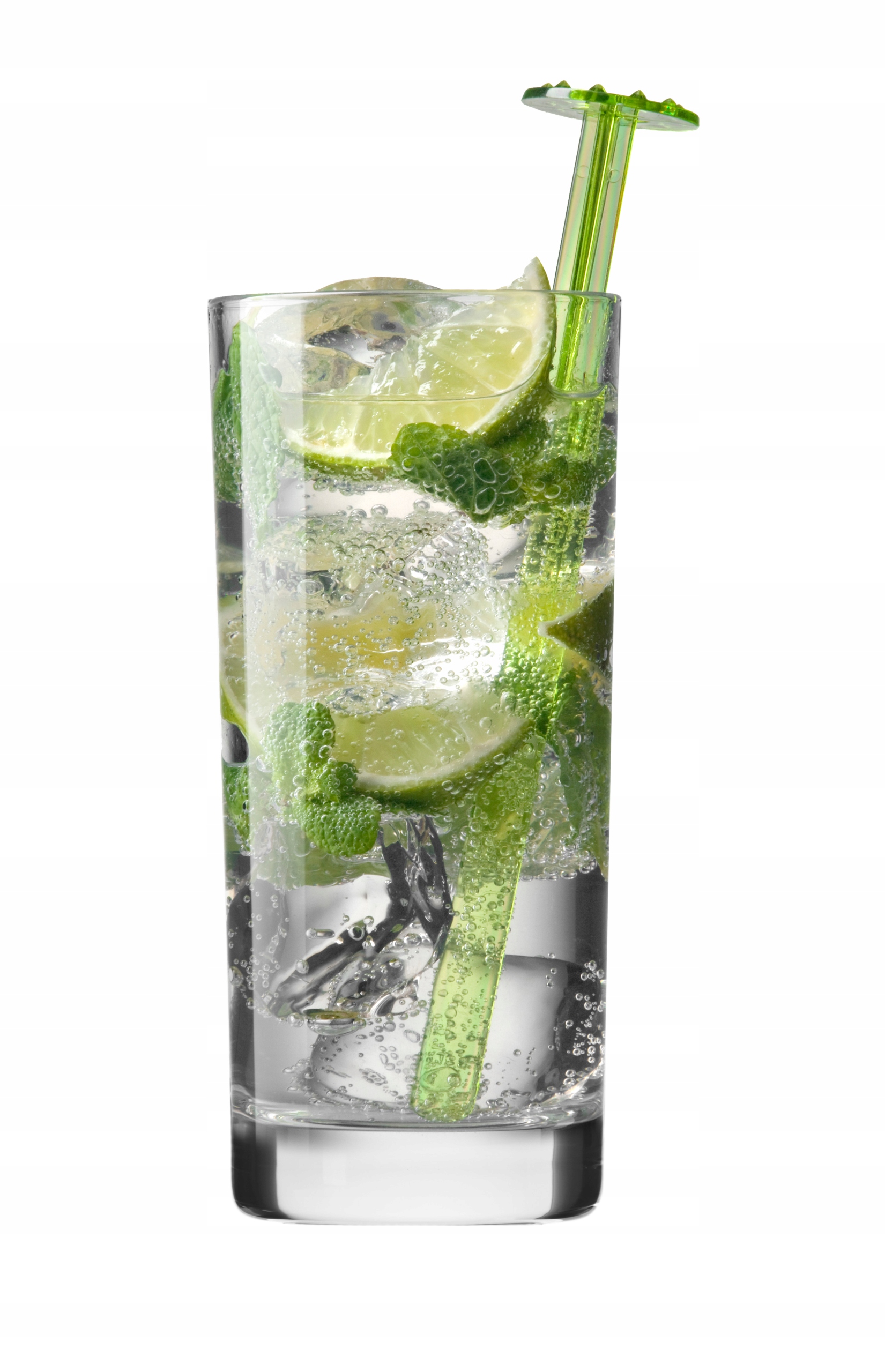 

Szklanki do napojów Blended Krosno 6x 350ml proste