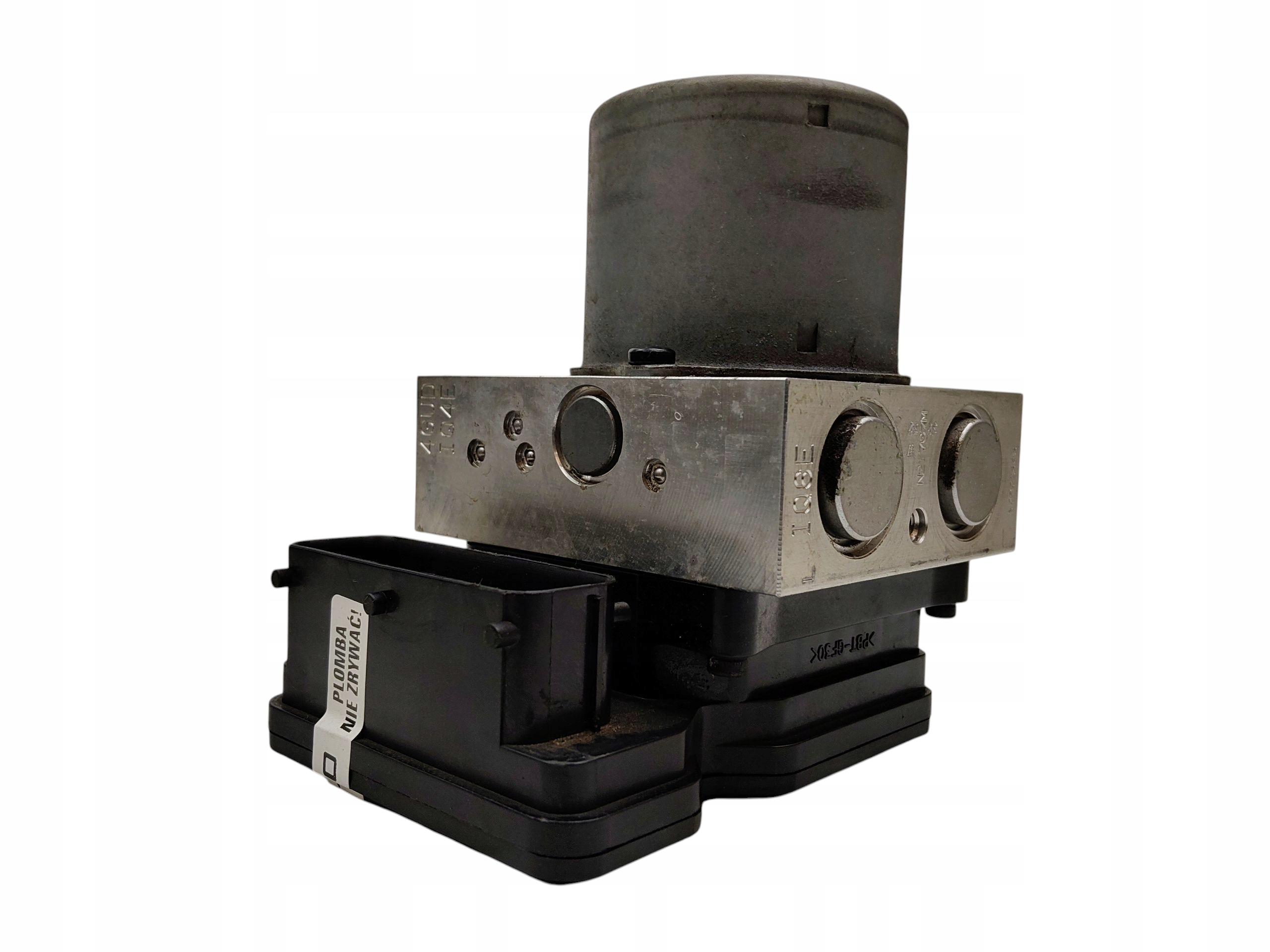 pump ABS control unit OPEL MOKKA X LIFT (2016-2019) 42563014 01090940AAA