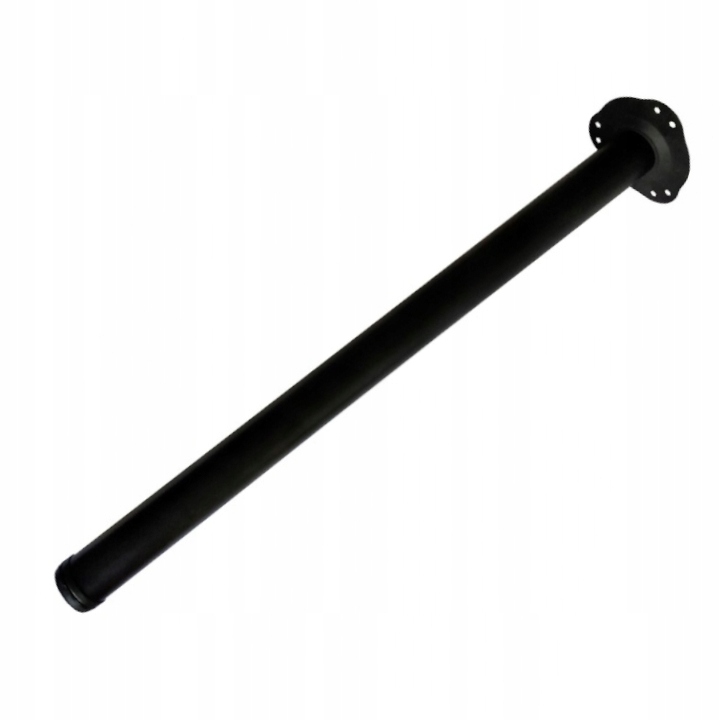 

Noga Meblowa Do Stołu Blatu 710mm czarna Regulacja