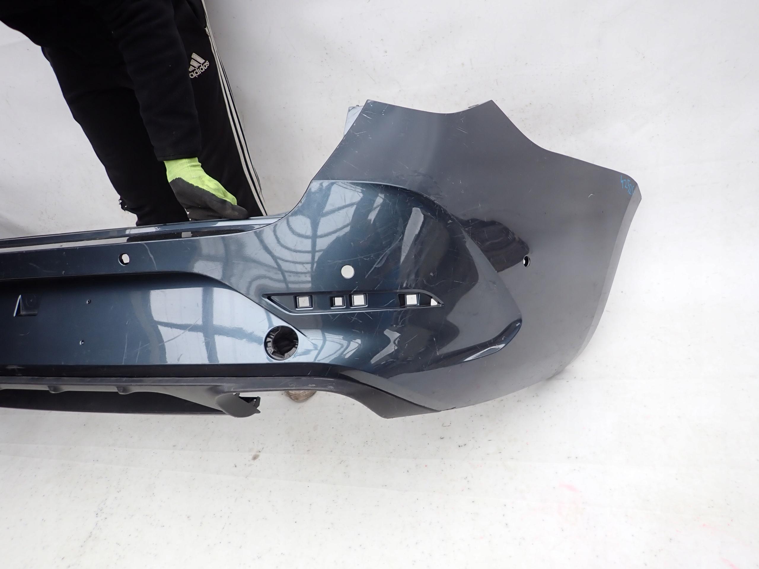 CUPRA LEON KOMBI 20- bumper rear part rear 6PDC