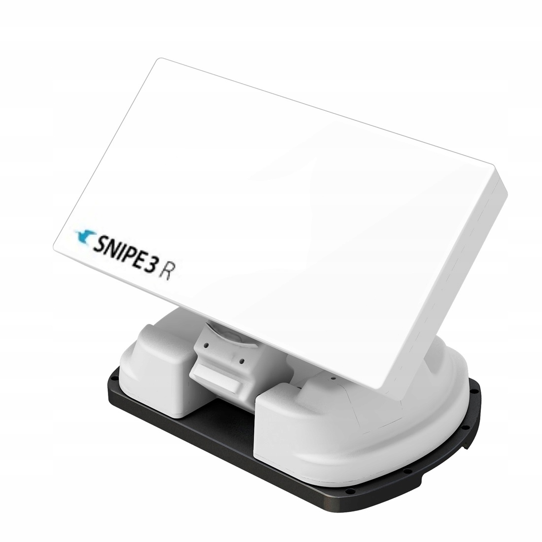 Satelitarna antena automatyczna SelfSat Snipe 3 R Gps Pilot Polsat Canal+
