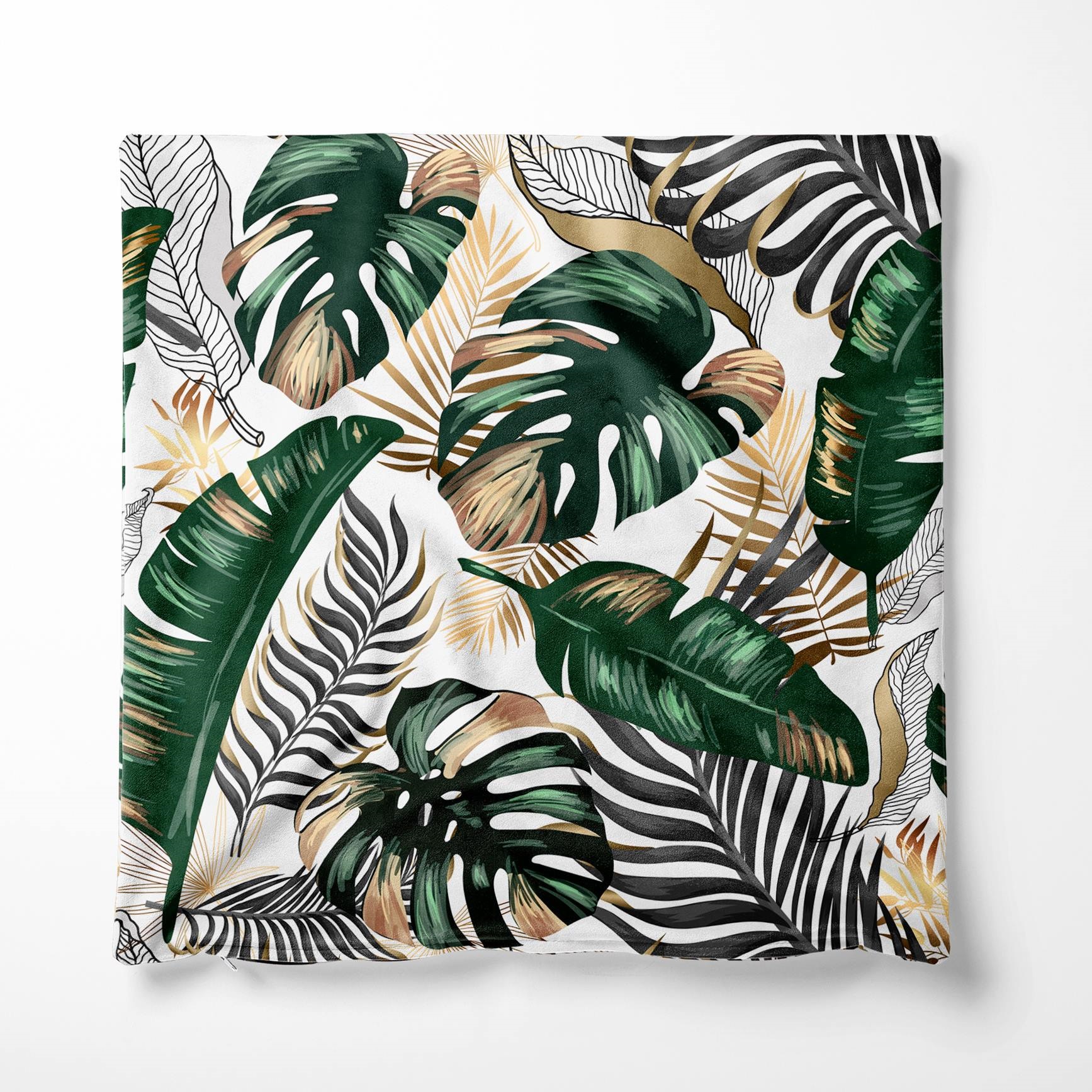 POSZEWKA DEKORACYJNA WELUR VELVET 40X40 PODUSZKĘ 071 Wzór dominujący Inny wzór