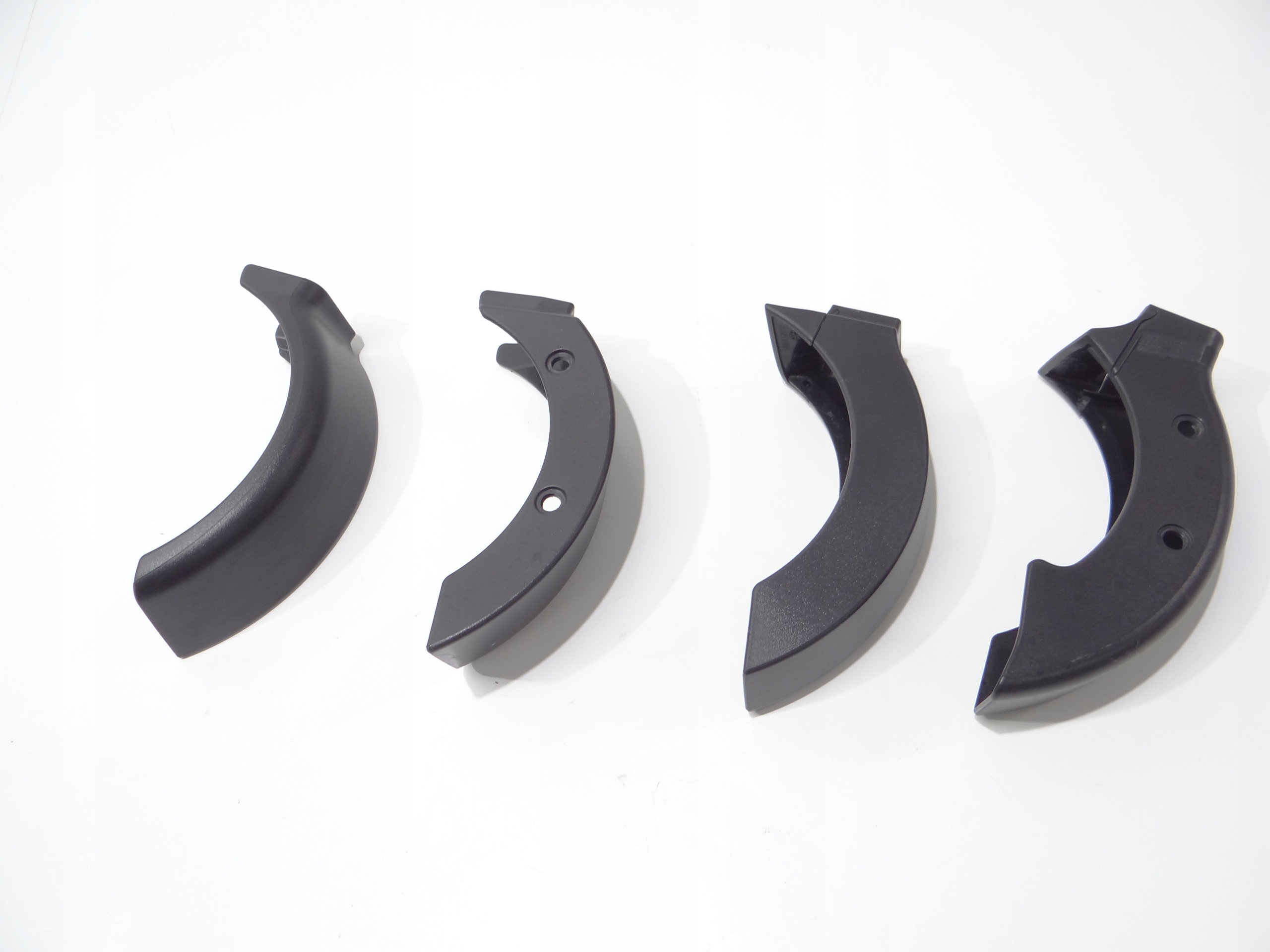 Blende Abdeckung Scharnier heckklappe BMW F11 OE 7222167