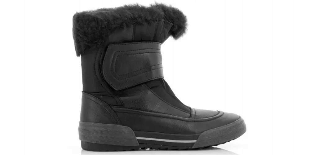 Clarks Dámské kotníkové boty Gilby Sally zateplené velikost 36 černé kožené