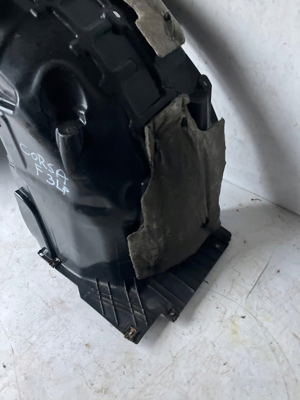 mudguard left front OPEL CORSA F 9829464680