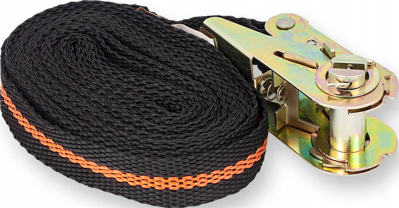 Грузовой транспортный ремень 300KG 25MMX5M STALCO