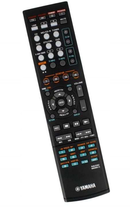 RAV282 Diaľkový Ovládač Originál RXV563 WN058000