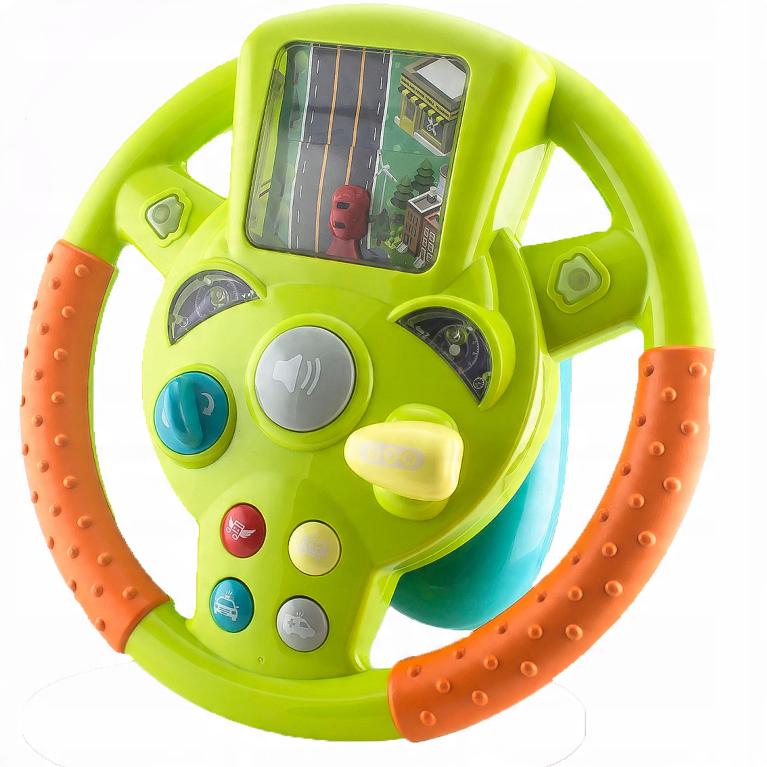 

Symulator Jazdy Kierownica Dla Dzieci Efekty Dźwię