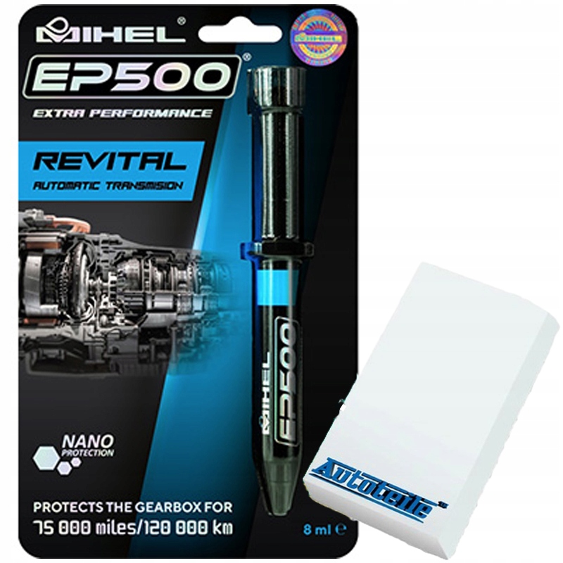 

Mihel EP500 do automatycznej skrzyni biegów At
