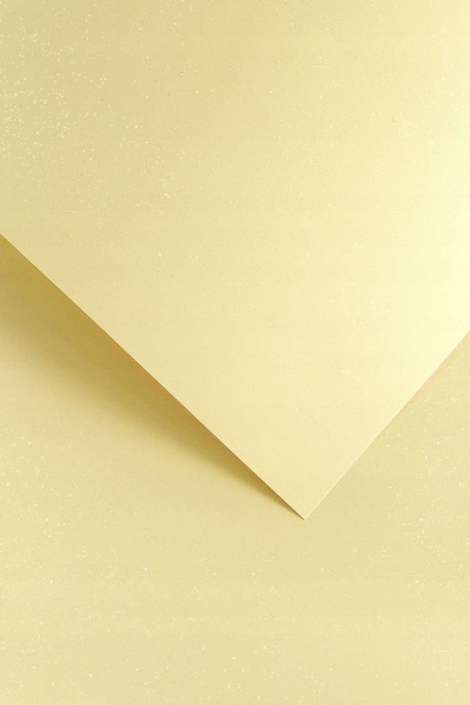 

Papier wizytówkowy ozdobny perłowy Mika krem 240g