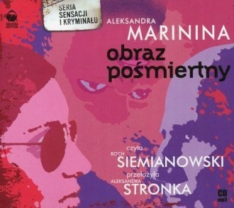 Obraz pośmiertny Aleksandra Marinina