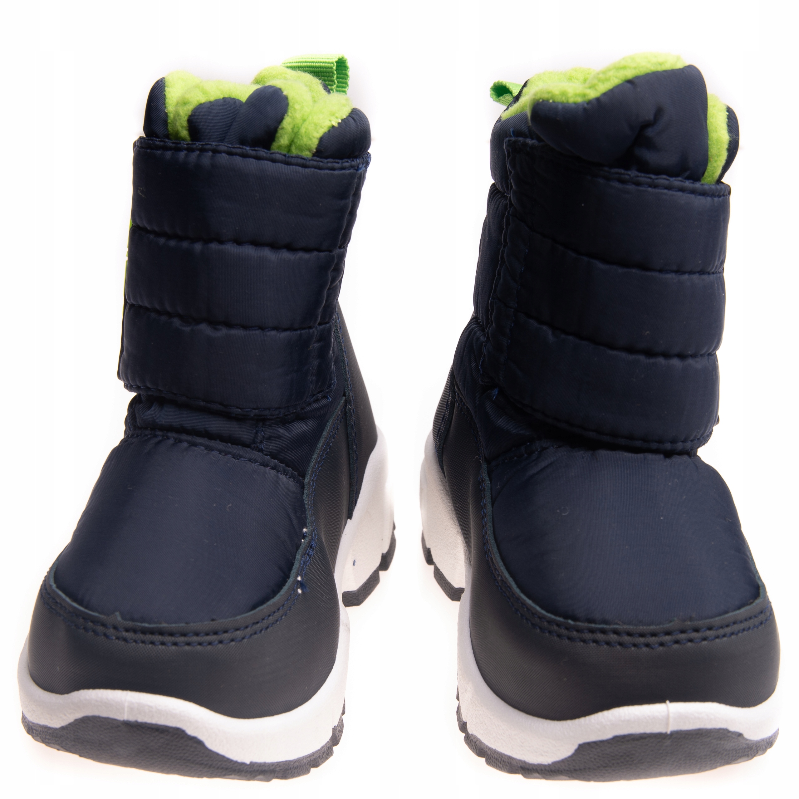 CLIBEE BOTKI ŚNIEGOWCE CHŁOPIĘCE OCIEPLANE RZEP 27 Marka Clibee