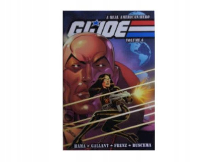 C.I.Joe. A Real American Hero vol. 6 - Hama