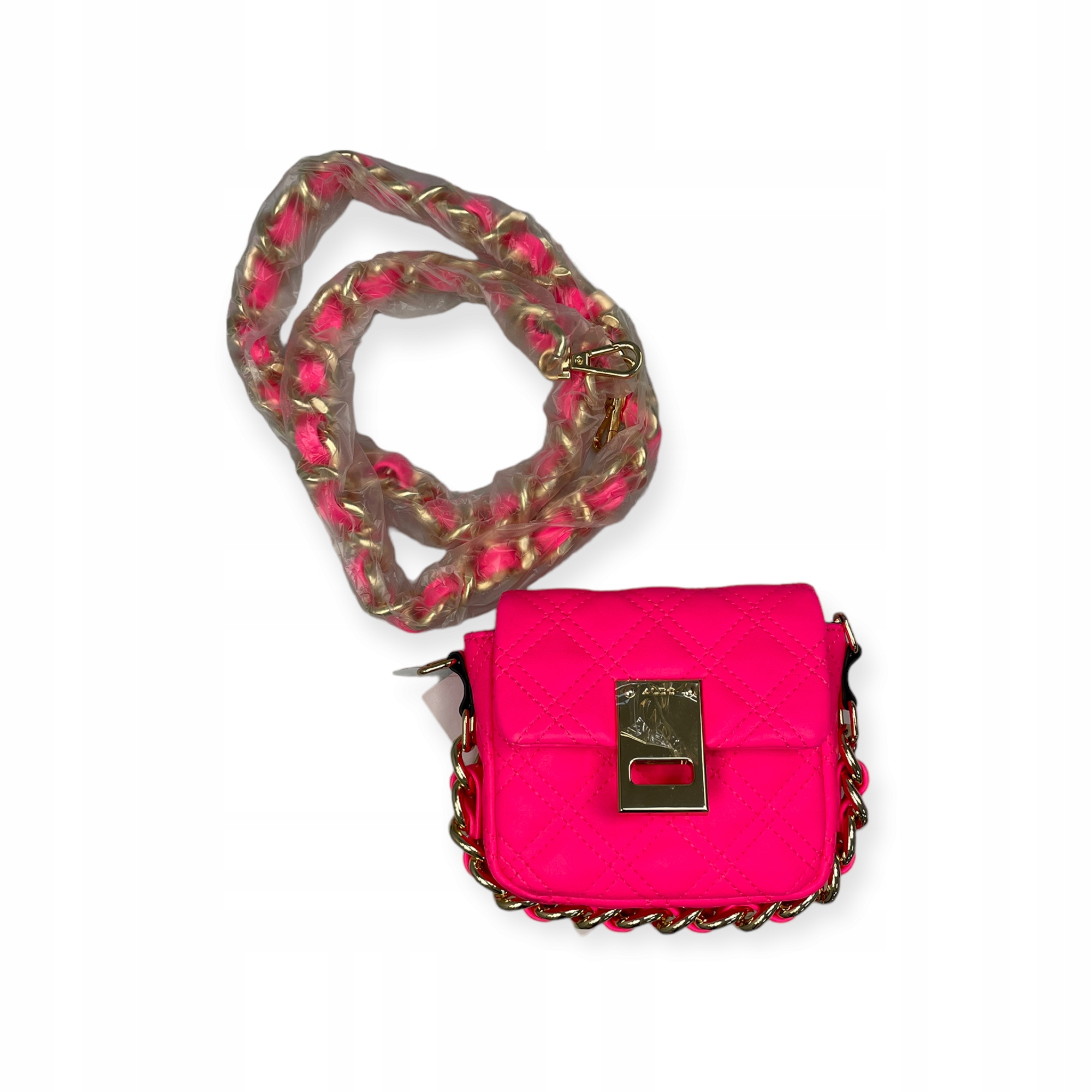 Malá dámská příruční kabelka s popruhem Aldo