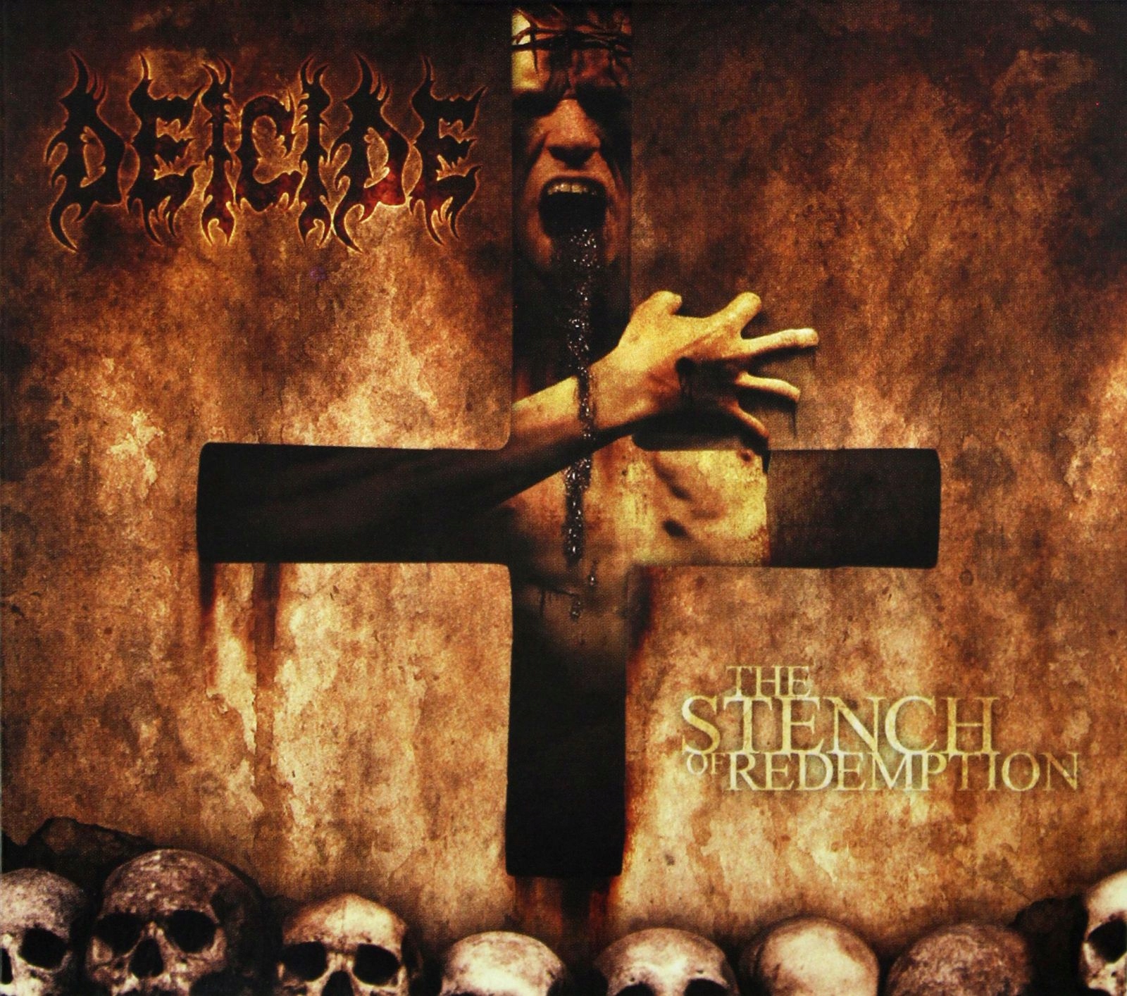 

Deicide: The Stench Of Redemption (digipack) (CD)
