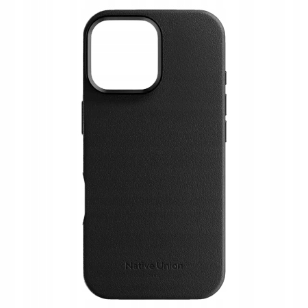 Native Union stylowe plecki obudowa iPhone 16 Pro Max MagSafe