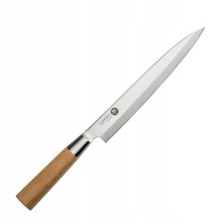 Nóż kuchenny Suncraft MU BAMBOO Sashimi 210 mm