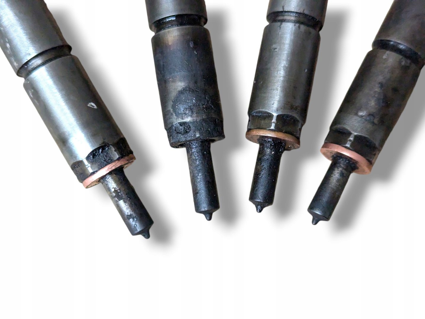 injector Ford Focus 2 facelift 2010 9M5Q-9F593-AA