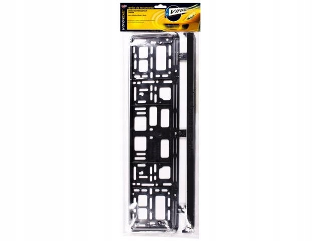 AMT VIRAGE- RAMKA DO MOCOWANIA TABLIC REJESTRACYJN