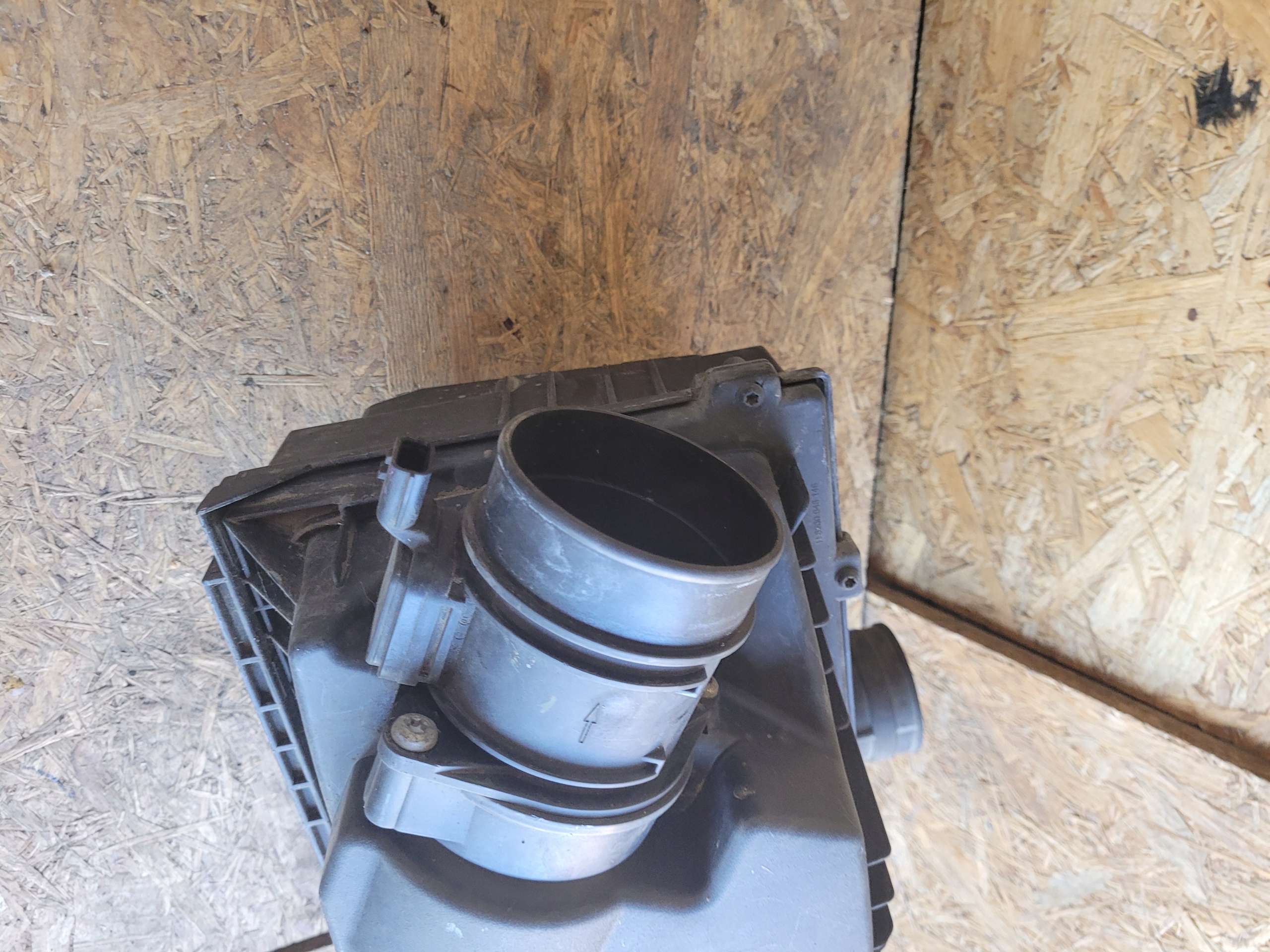Boîte a filtre RENAULT MASTER III