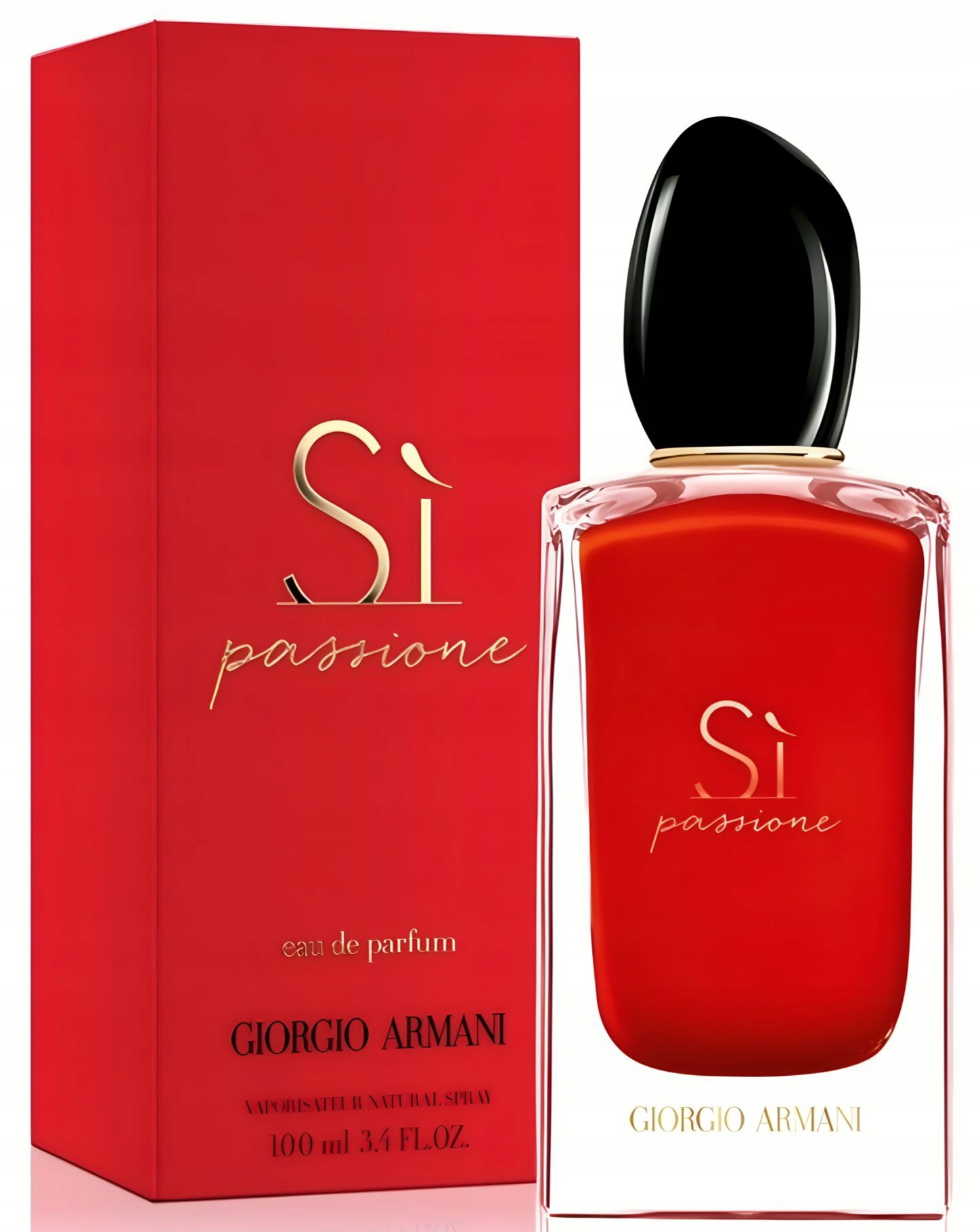 Armani Si Passione 100ml Edp Originál
