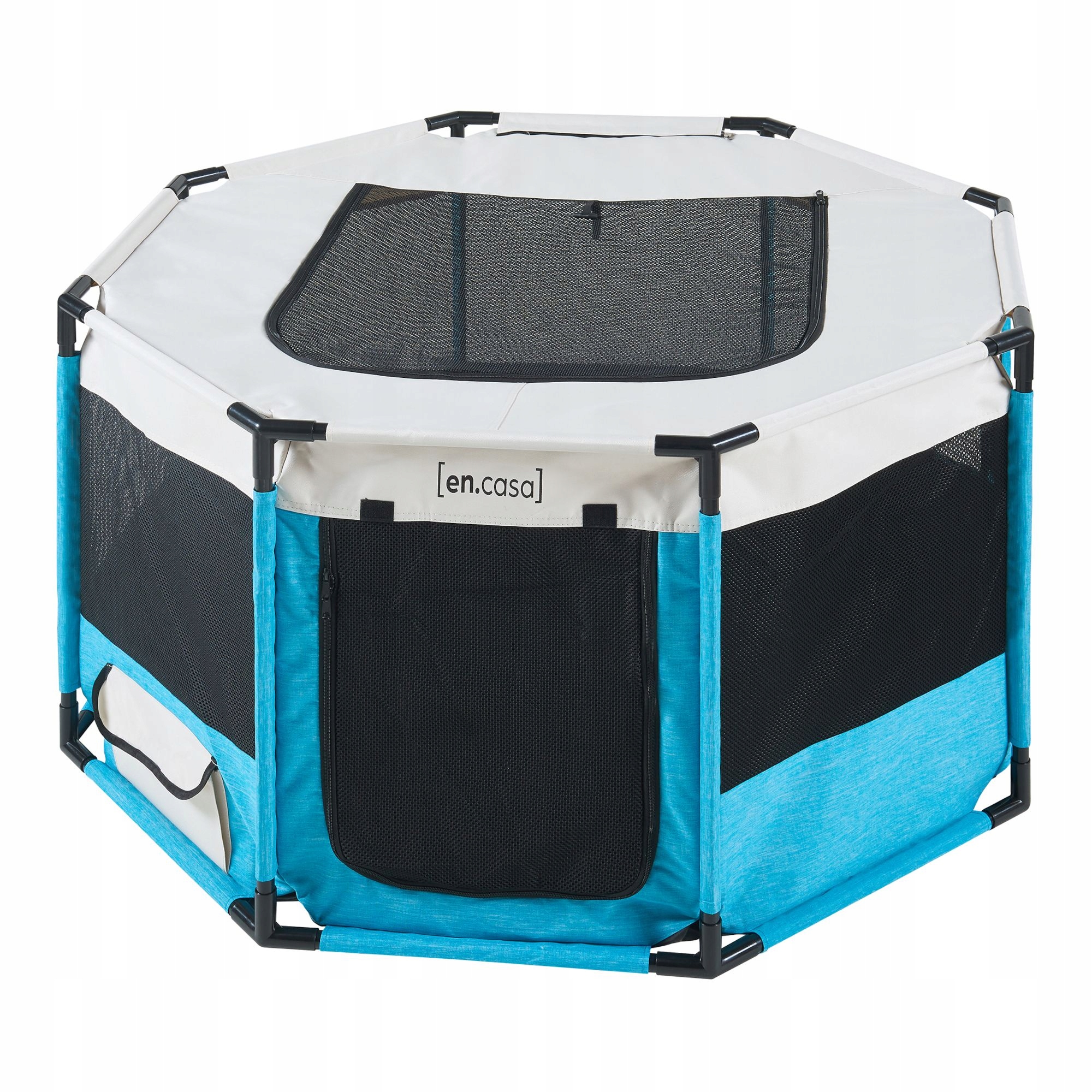 Kojec Dla Psa Kota, 112x112x62cm, Kojec Klatka Dla Zwierząt