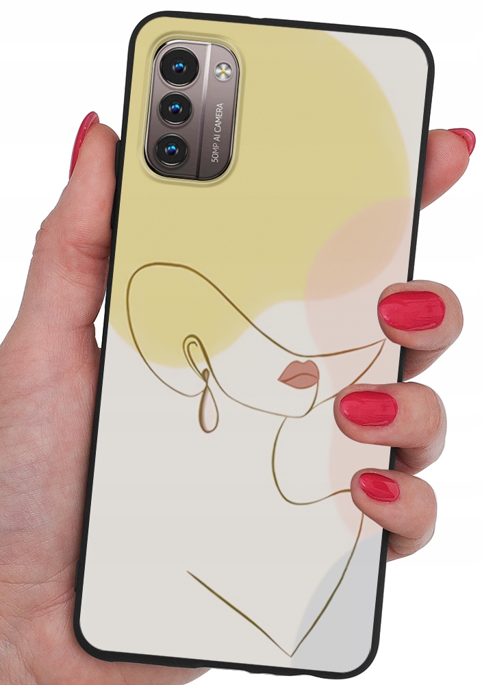 

Etui Case Szkło 9H do Nokia G11 G21