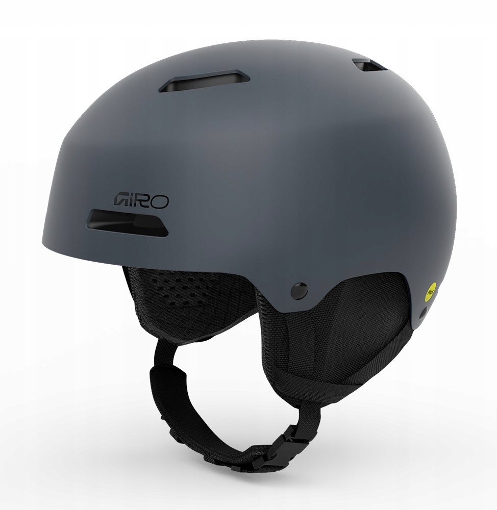 Lyžařská přilba Giro Ledge Fs Mips Matte Indigo M (55.5-59 cm)