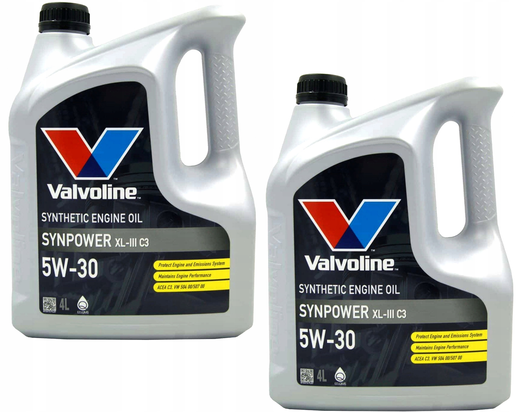 Olej Valvoline SynPower 5w30 XL-III C3 Vw Bmw 8L