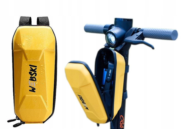 

Torba Sakwa na Kierownicę Hulajnogi lub Rower