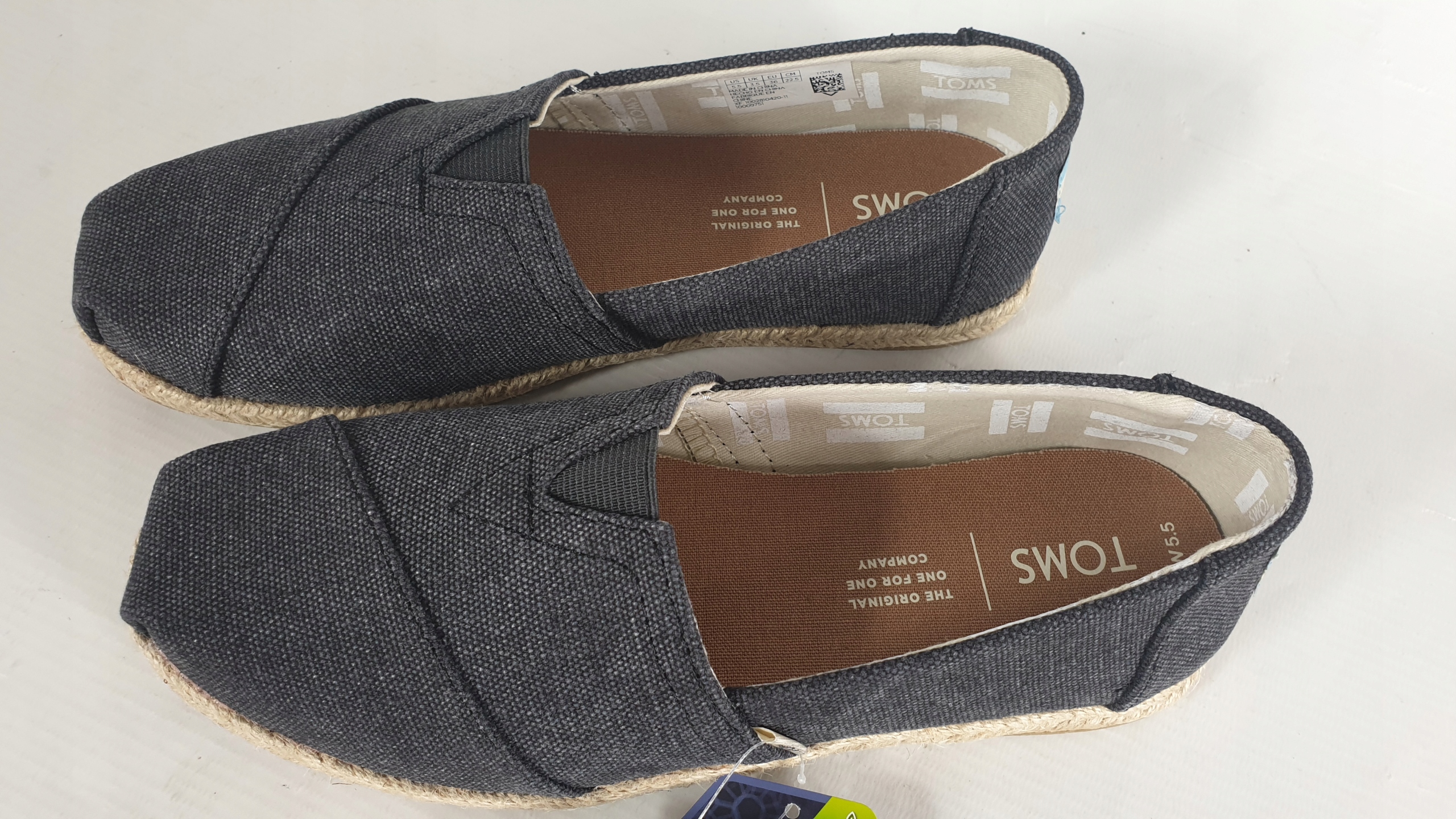 Espadrilky balerínky Toms classic vel 36