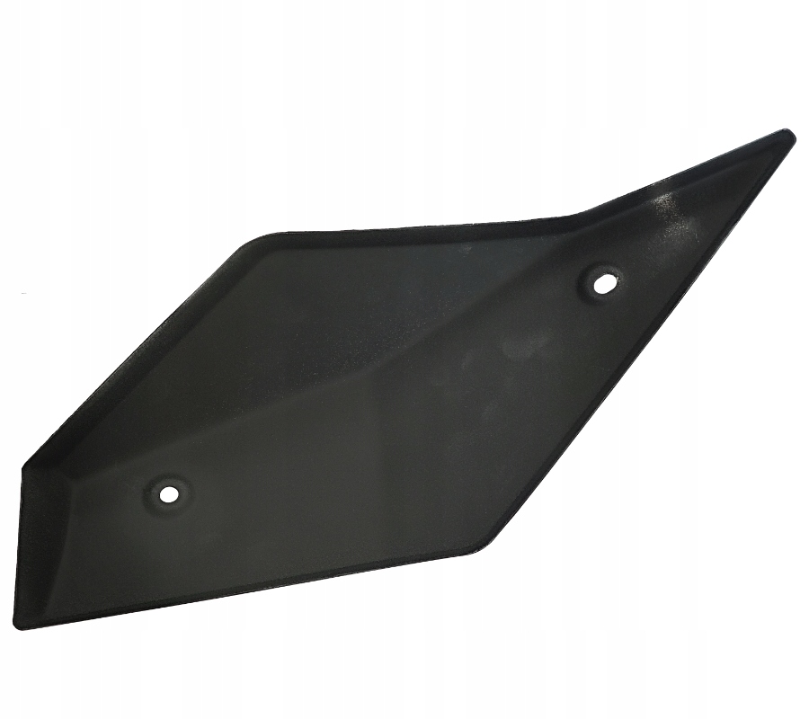 Osłona tłumika cz.1 BLADE R