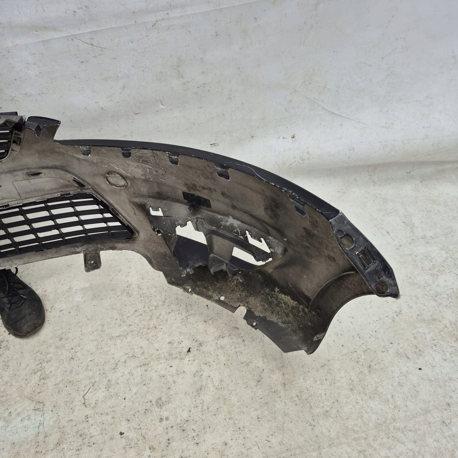 FORD MONDEO IV 4 MK4 07-10 bumper front front PDC