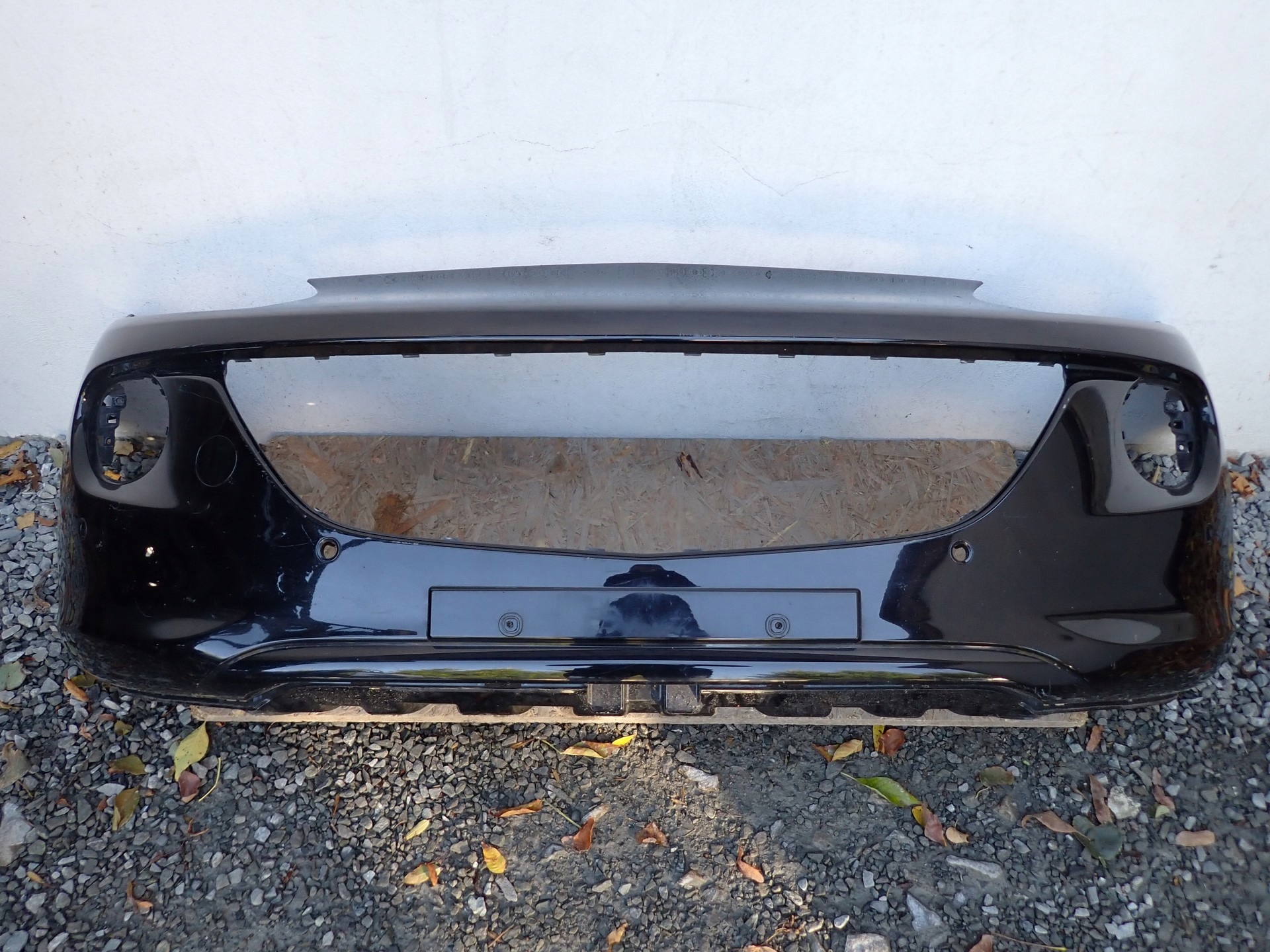 bumper front front OPEL ADAM M13 2012