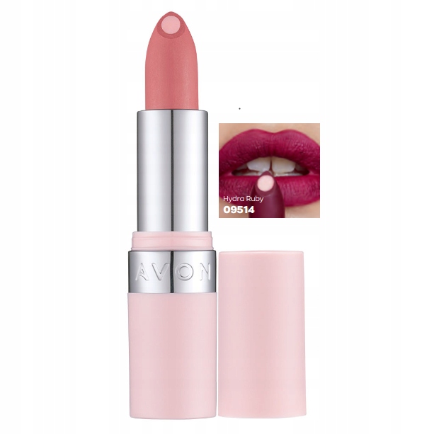 

Avon Matowa szminka Hydramatic Hydra Ruby