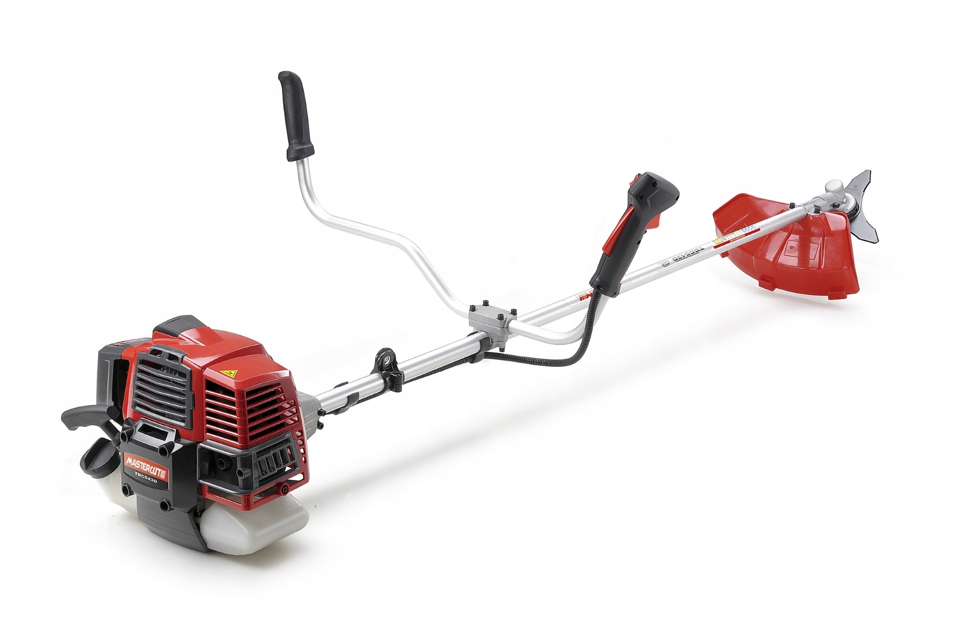 Benzínová kosačka Mastercut Pro TBC543D