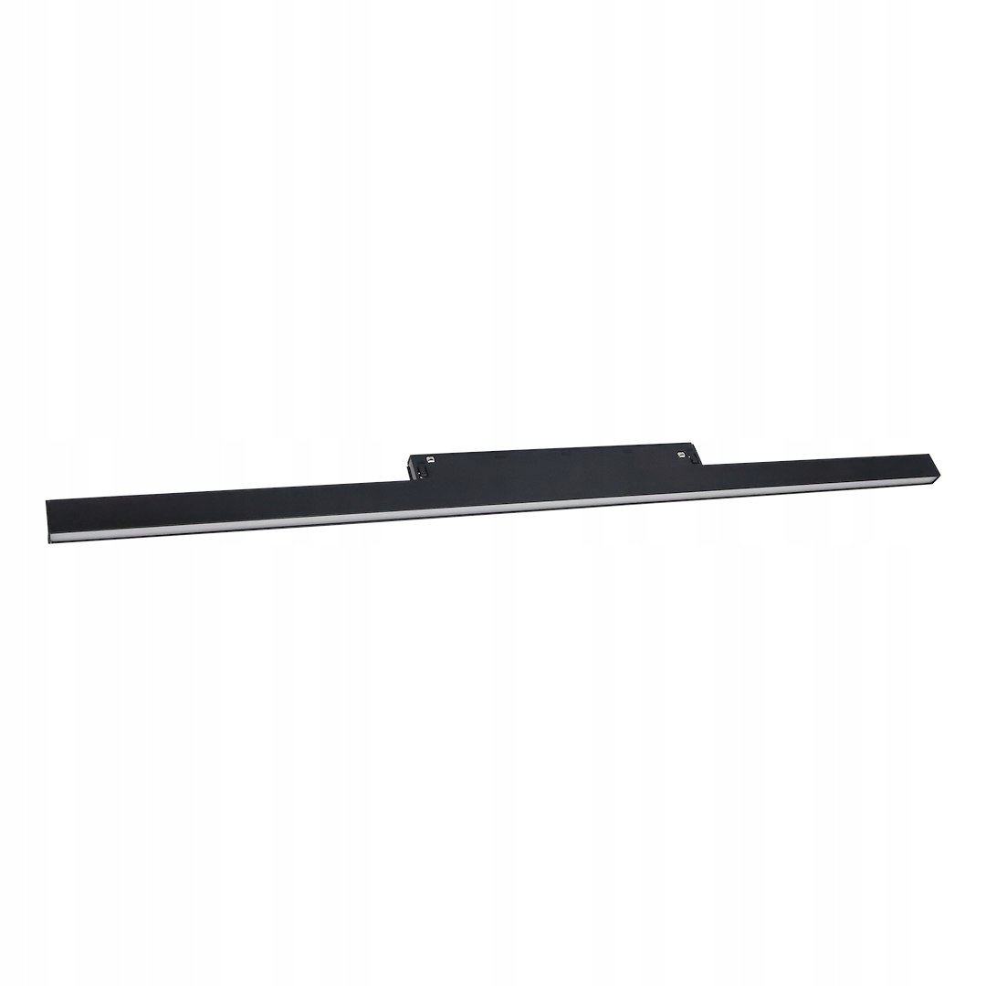 Magnetická kolejnicová lampa 45 cm Cct Led 15W 48V černá Milagro