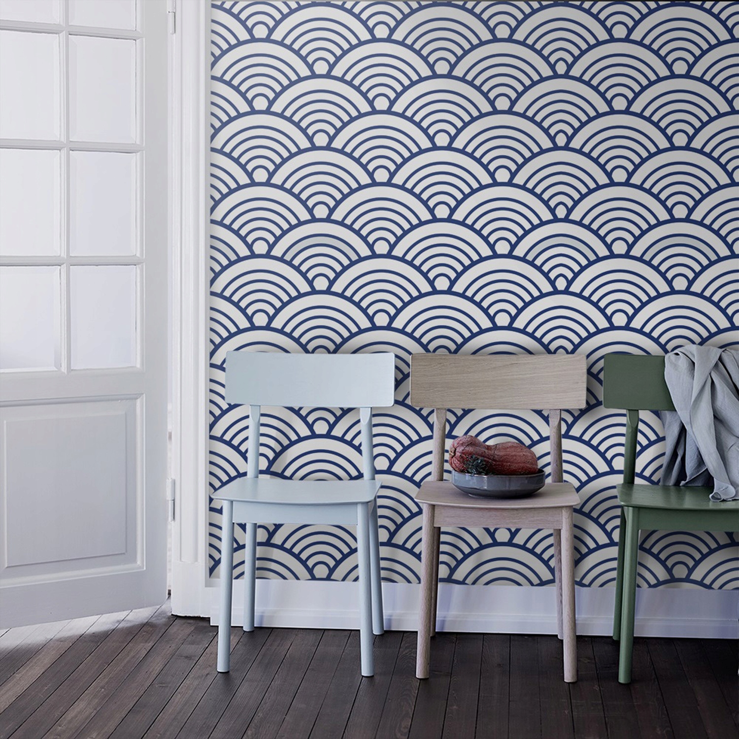 

Fototapeta ścienna Abstrakcyjne muszelki 250x250cm