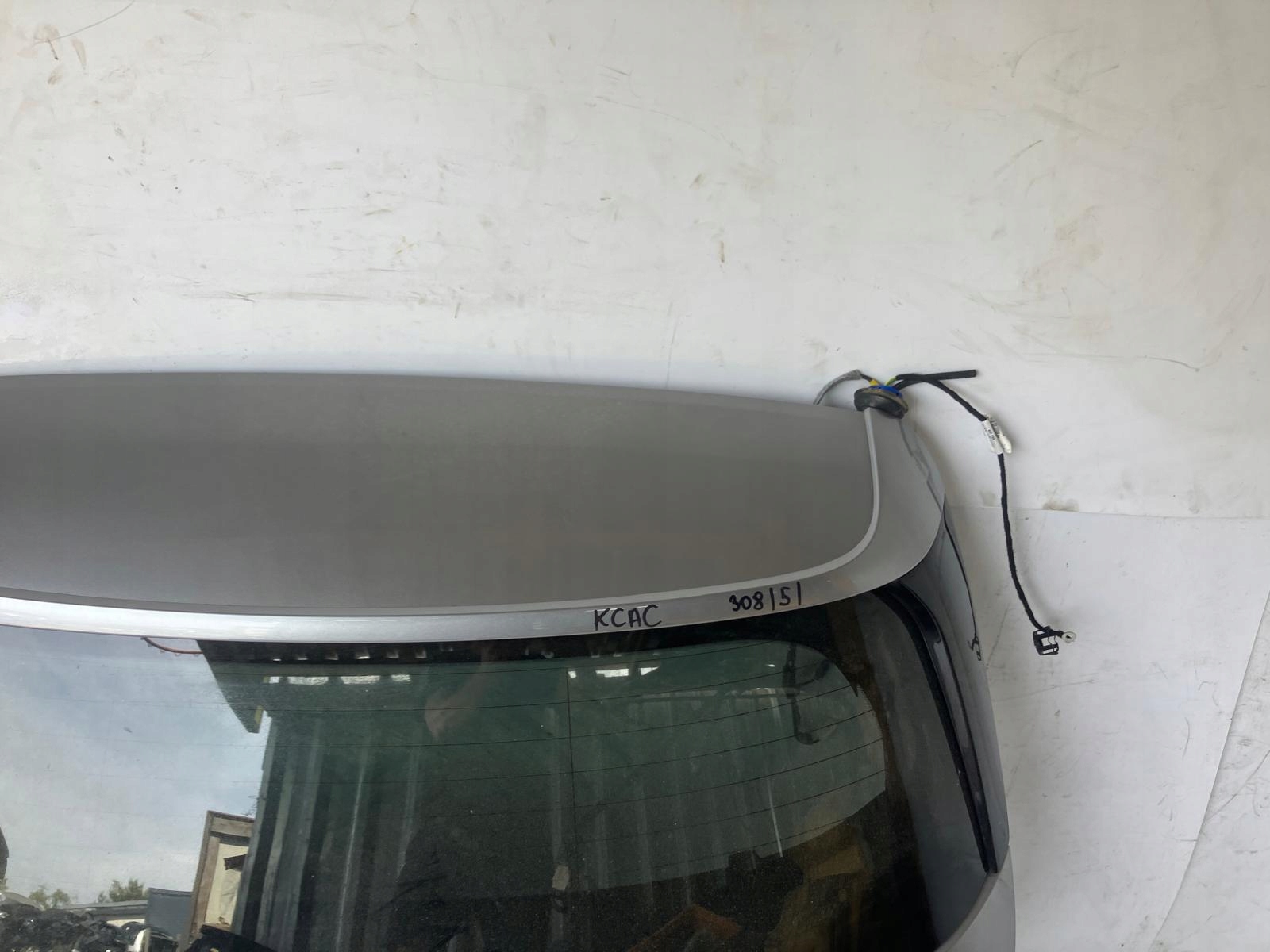 trunk door boot PEUGEOT 308 T9 HB KCA KCAC