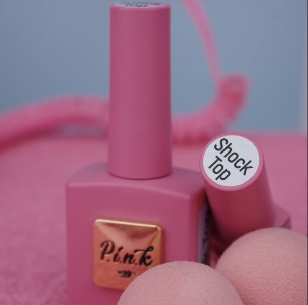 Shock Top od značky Pink, lešticí top bez lepivé vrstvy (15 ml)