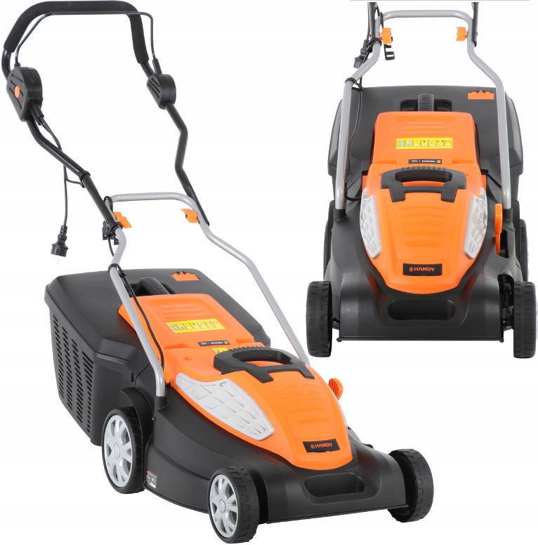 

Kosiarka Elektryczna 1600W Handy KC1600A 38cm