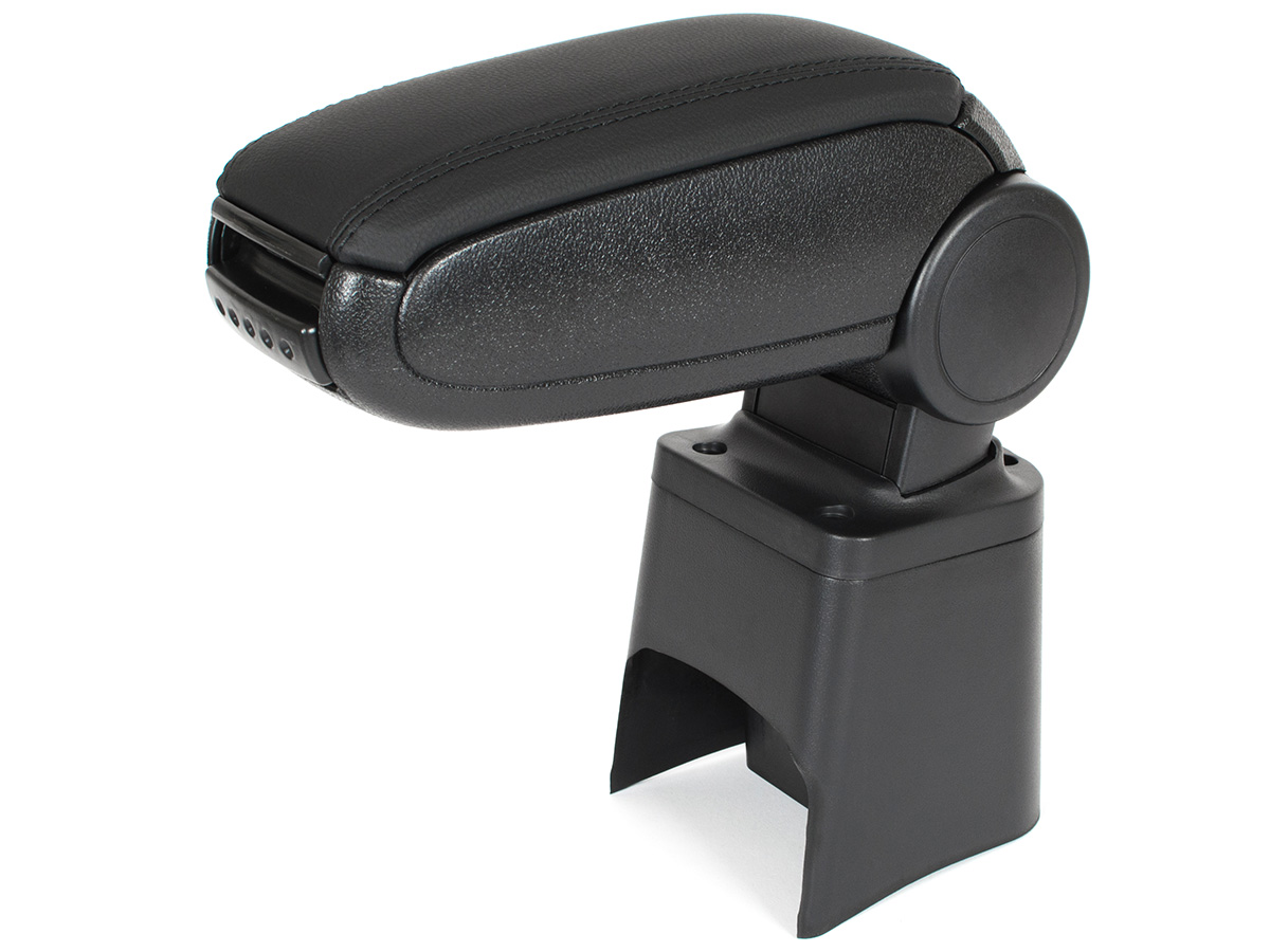 Loketní opěrka do auta Ekokůže Černá Seat Ibiza Cordoba 6L 2002-2008