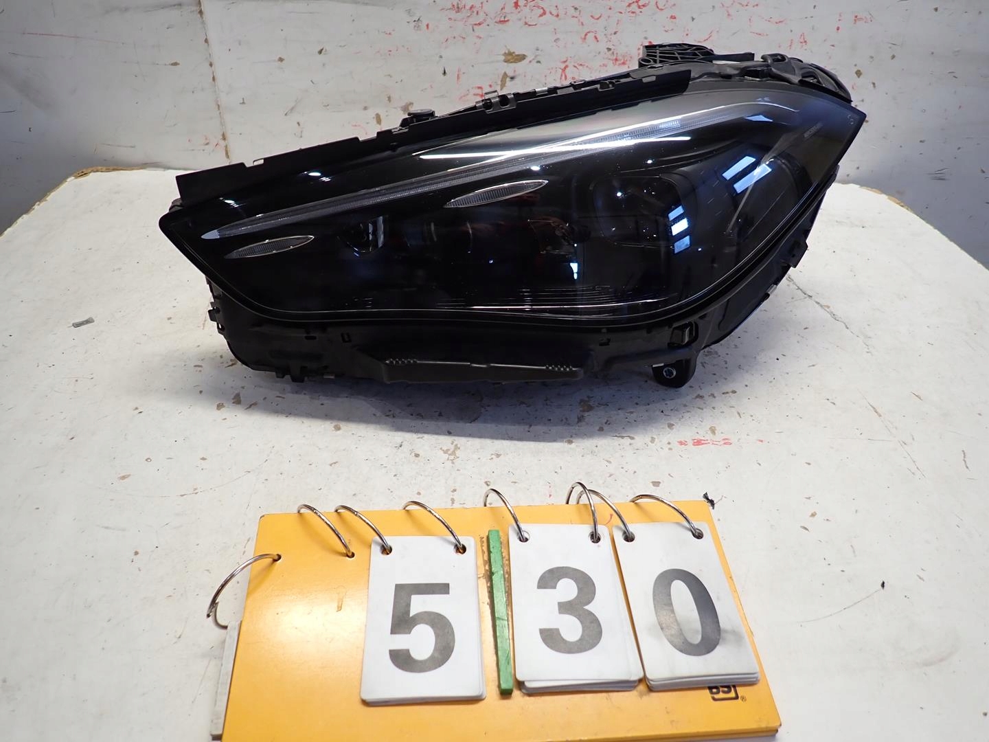 light front front left MERCEDES CLE W236 2023- FULL LED A2369060101